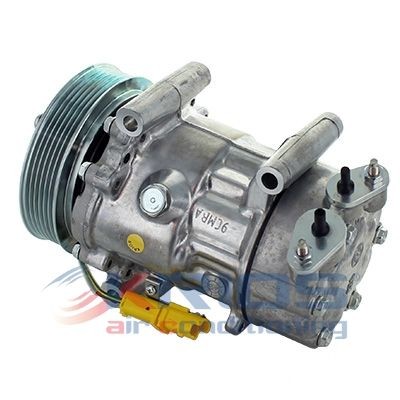 MEAT & DORIA Air conditioning compressor Article number: KSB381S cheaply