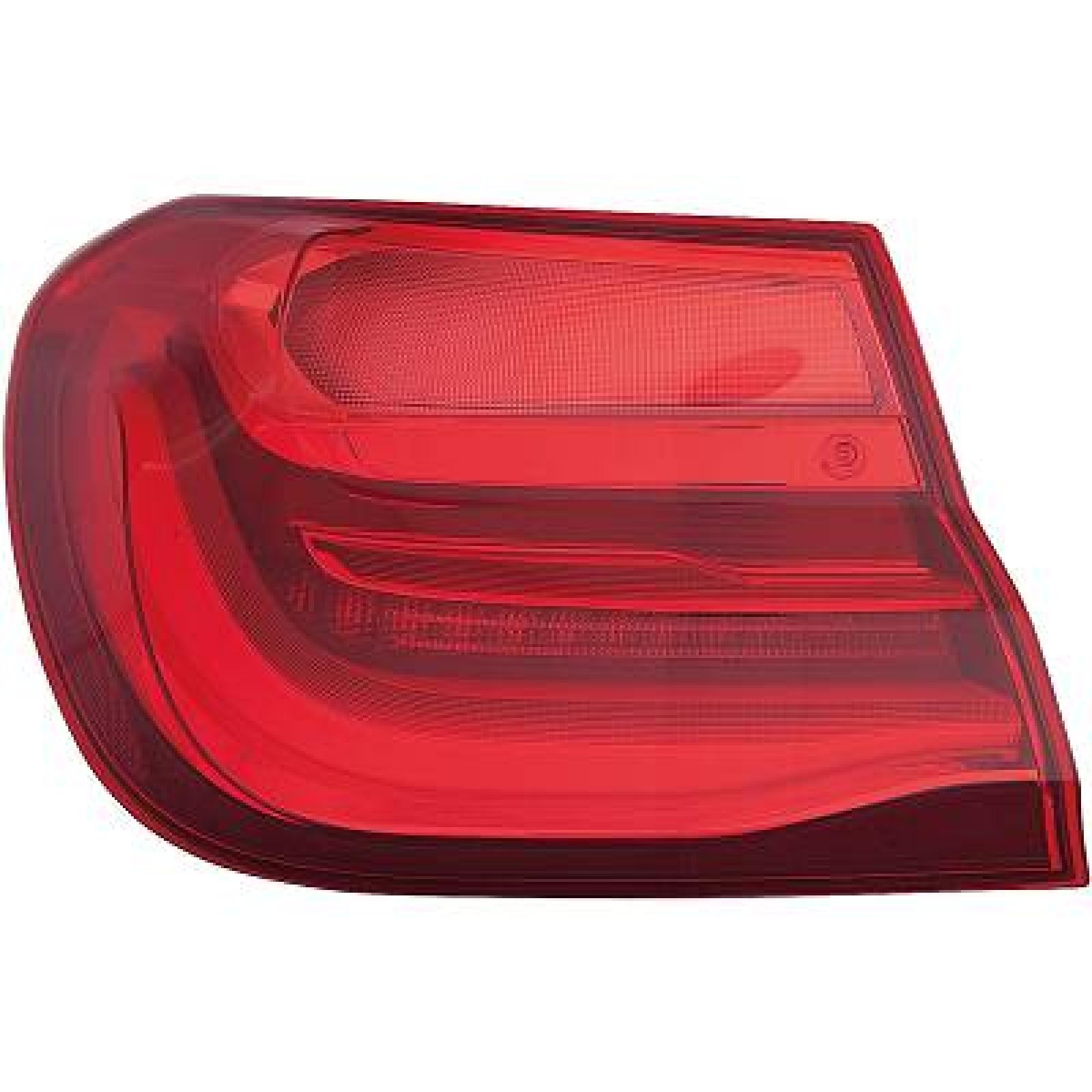 DIEDERICHS Rear light Article number: 1260091 cheaply