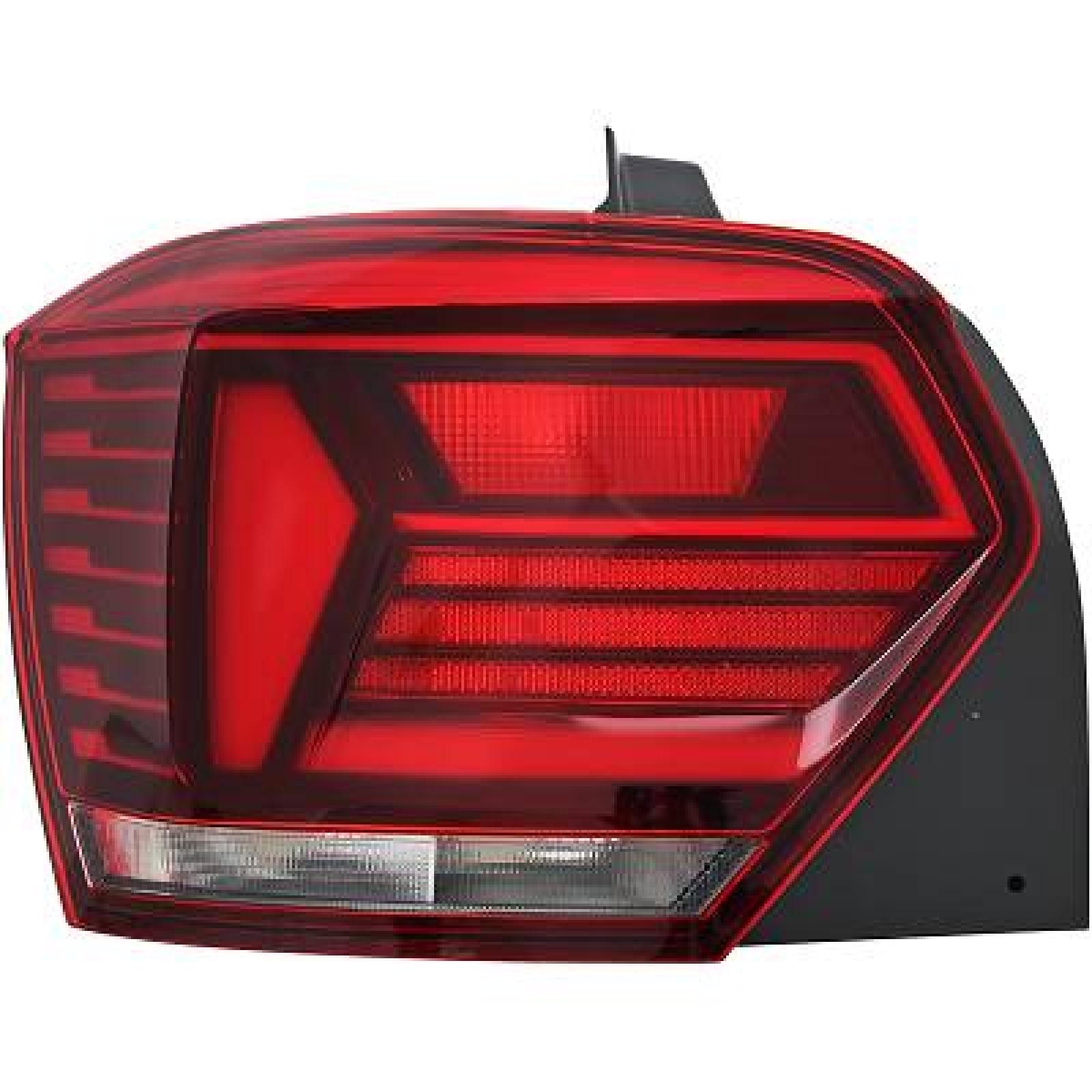 DIEDERICHS Rear light Article number: 2209091 cheaply