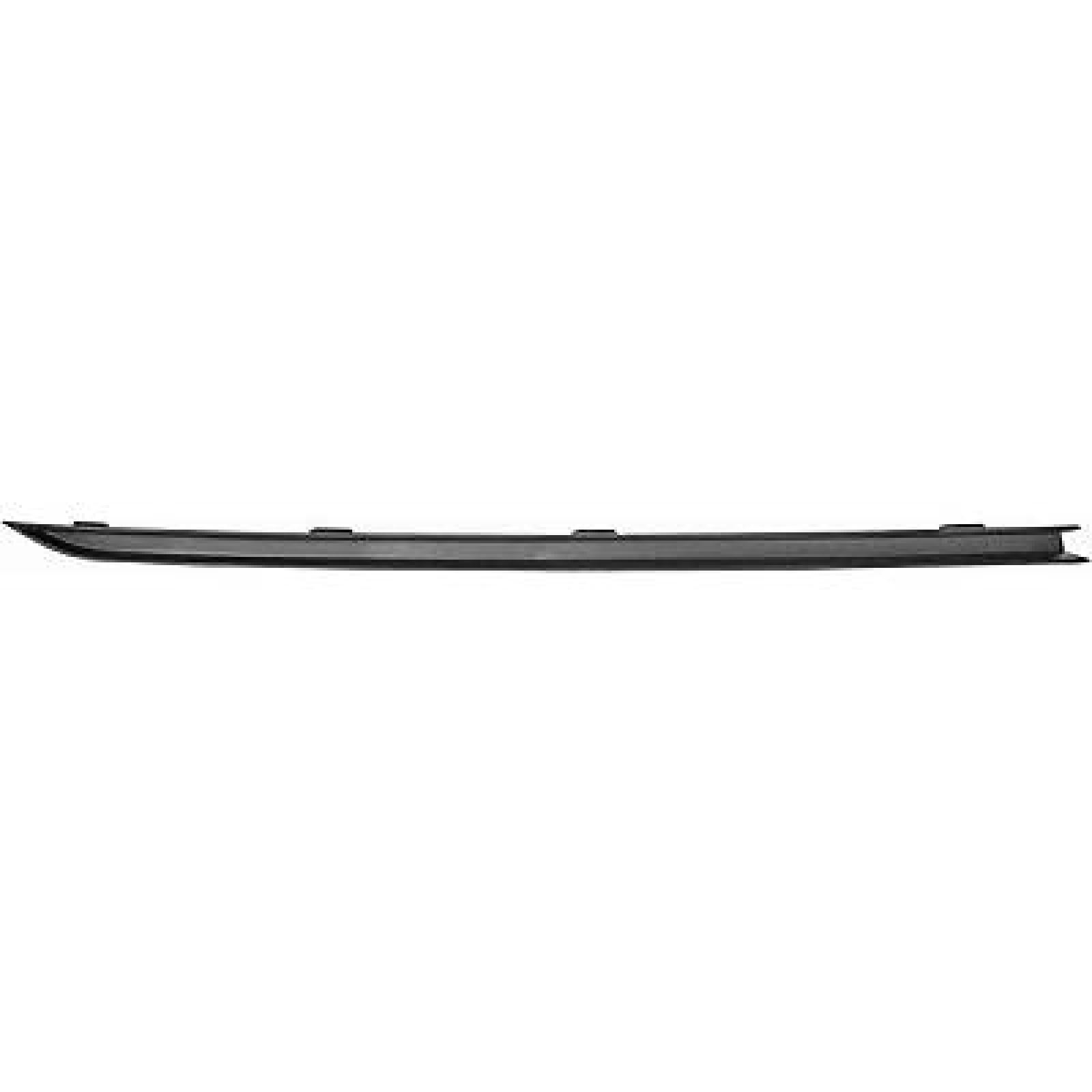 DIEDERICHS 2249164 Bumper moulding PASSAT 1.4 TSI 4motion 150 PS Petrol