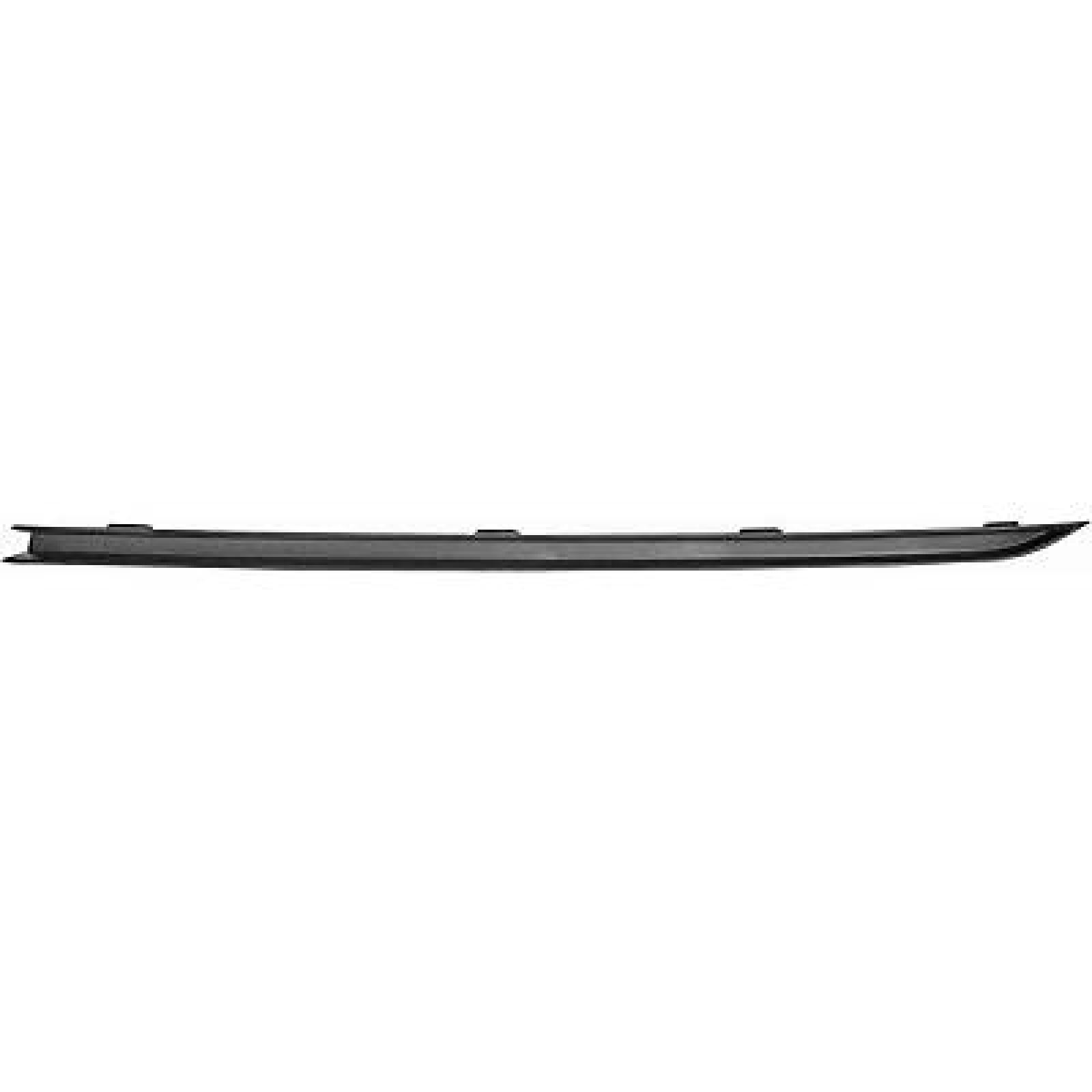 DIEDERICHS 2249165 Bumper moulding PASSAT 1.4 TSI 4motion 150 PS Petrol