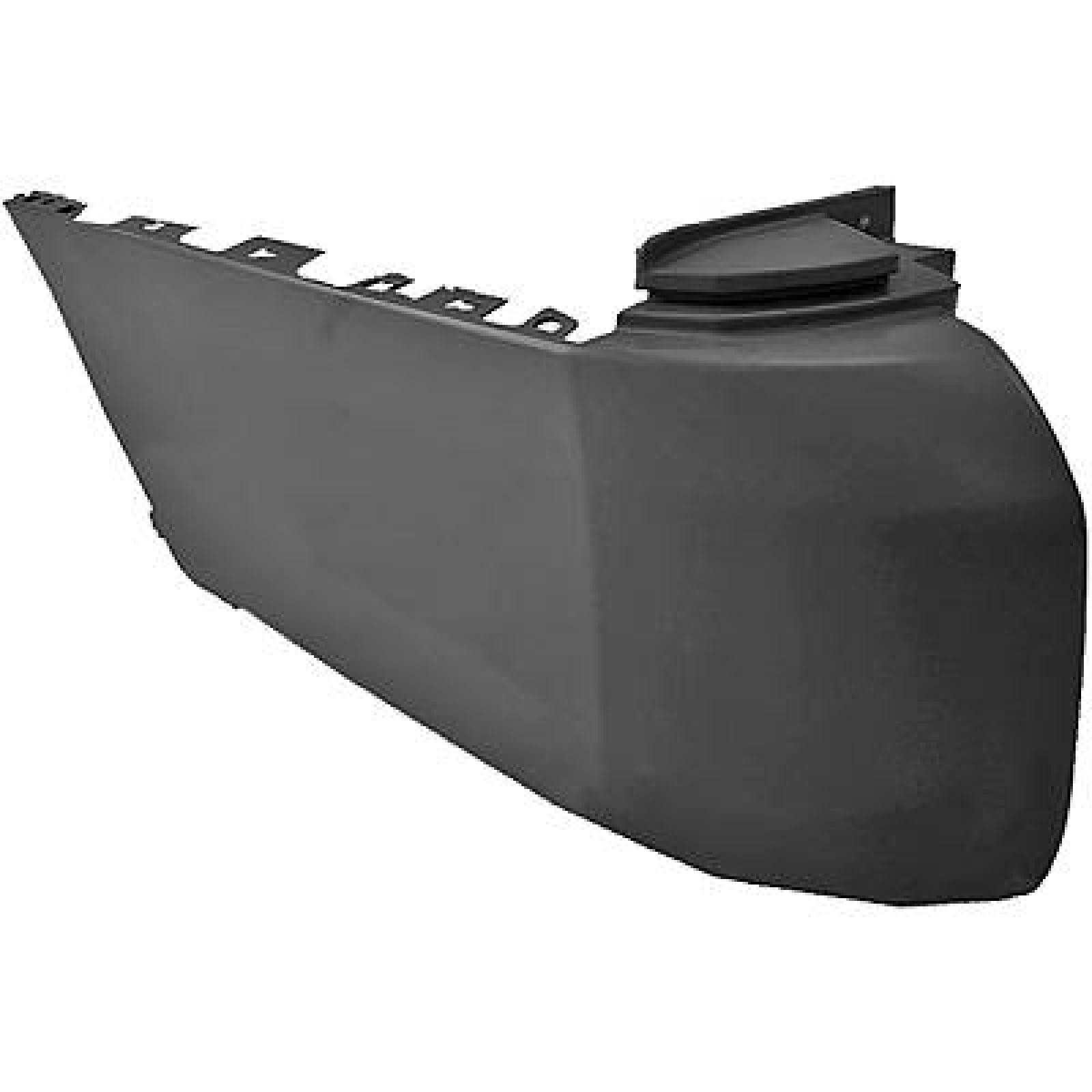 DIEDERICHS Rear bumper Article number: 4098157 cheaply