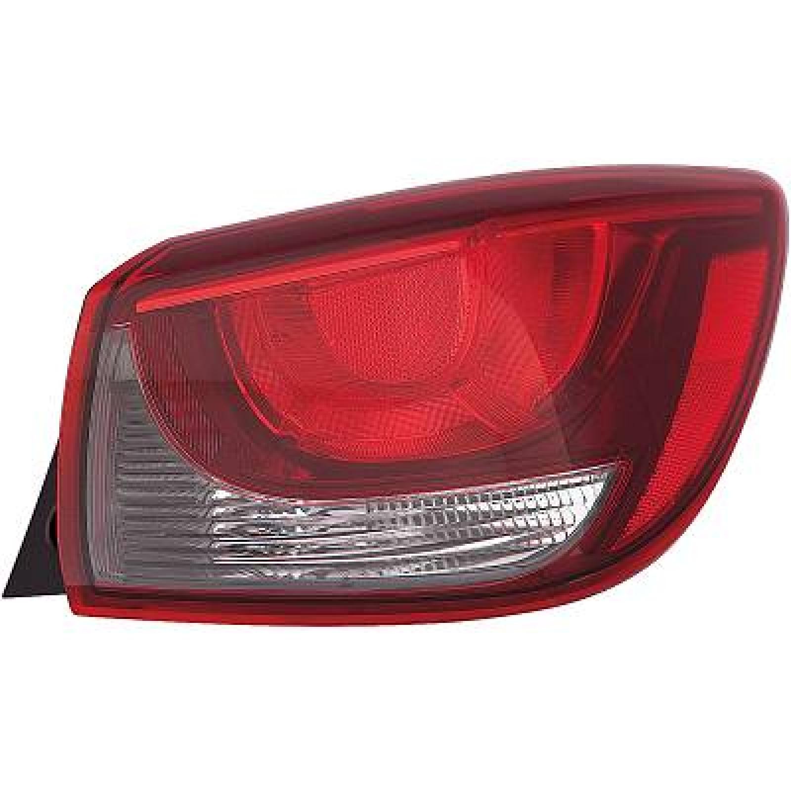 DIEDERICHS Rear light Article number: 5606090 cheaply