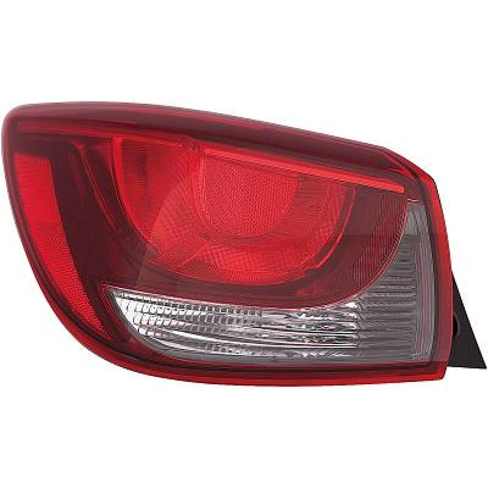 DIEDERICHS Rear light Article number: 5606091 cheaply