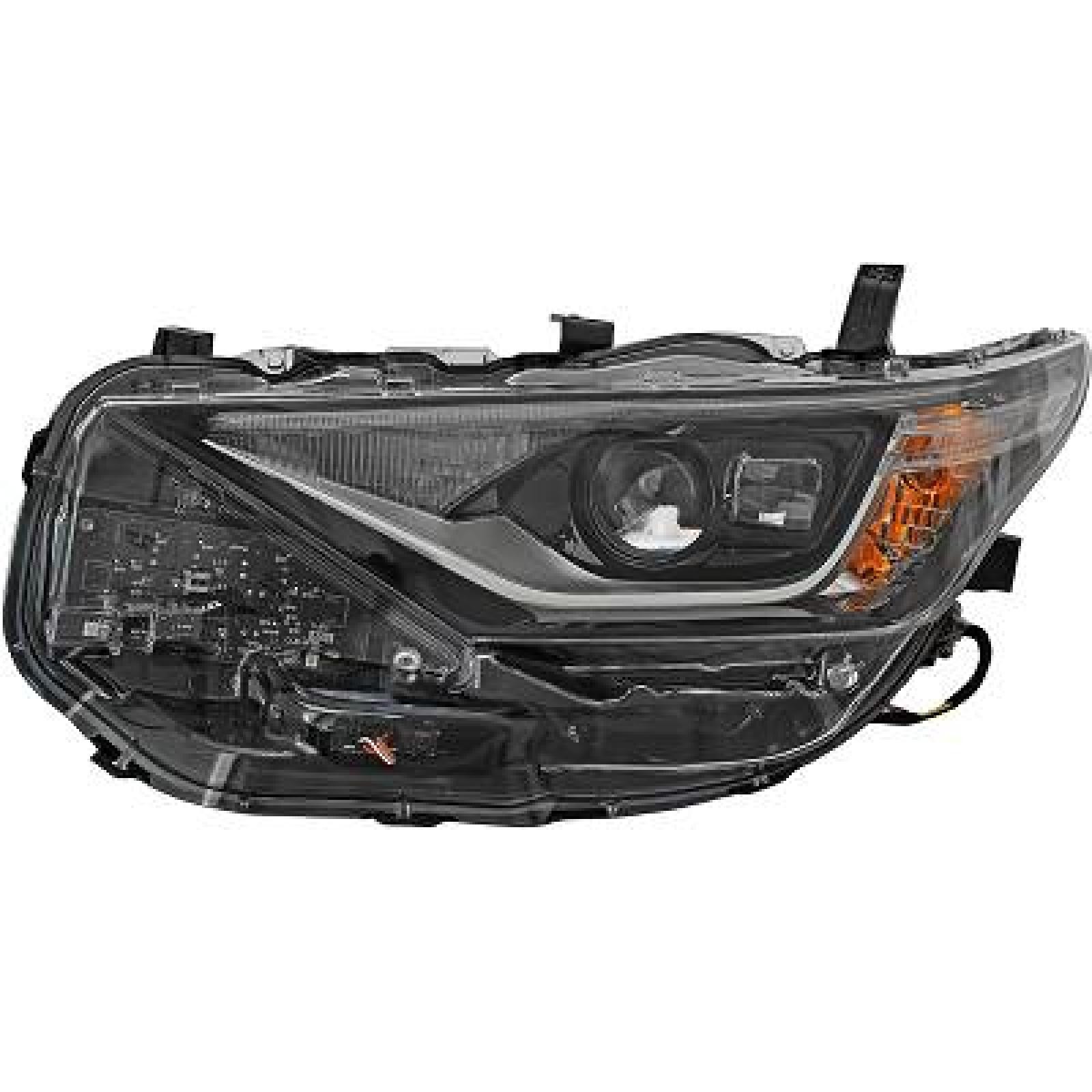 DIEDERICHS Headlight Article number: 6660185 cheaply