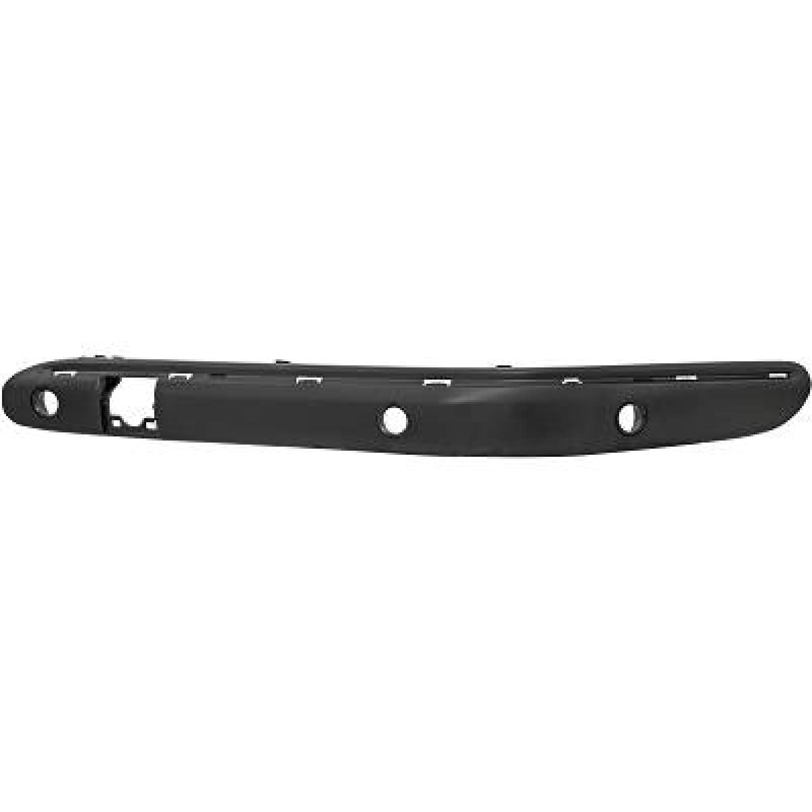 DIEDERICHS ZUB00209 Bumper moulding C-Class C 270 CDI 2.7 (203.216) 170 PS Diesel 2007