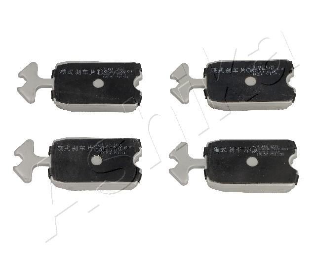 ASHIKA Brake pad set Article number: 50-00-0648 cheaply
