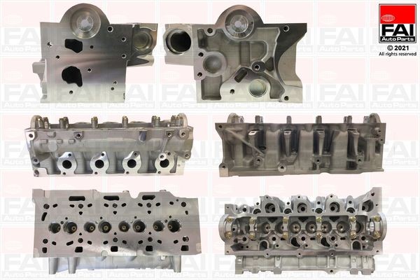 FAI AutoParts Cylinder Head Article number: BCH128 cheaply