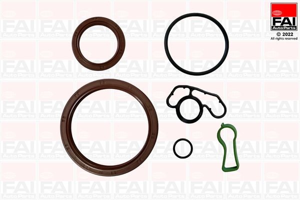 FAI AutoParts Pakningssæt, krumtaphus Varenummer: CS2324 billige