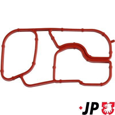 JP GROUP Oil cooler gasket Article number: 1113550600 cheaply