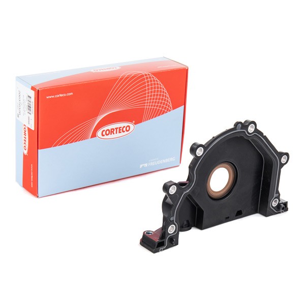 TOPRAN Crankshaft seal Article number: 116 727 cheaply