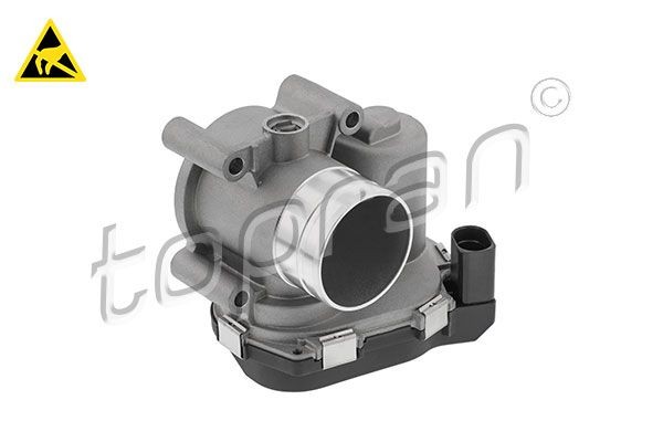 TOPRAN Throttle body Article number: 639 314 cheaply