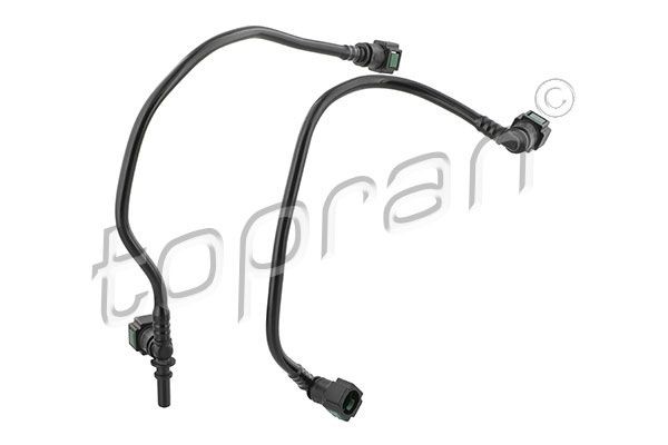 TOPRAN Fuel Line Article number: 702 155 cheaply