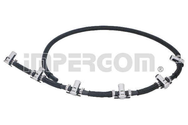 ORIGINAL IMPERIUM 85193 Hose, fuel overflow 7 Series 730 d 245 PS Diesel 2015