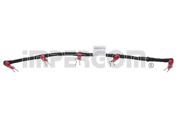 ORIGINAL IMPERIUM 85202 Hose, fuel overflow Hatchback 1.4 One D 88 PS Diesel 2006