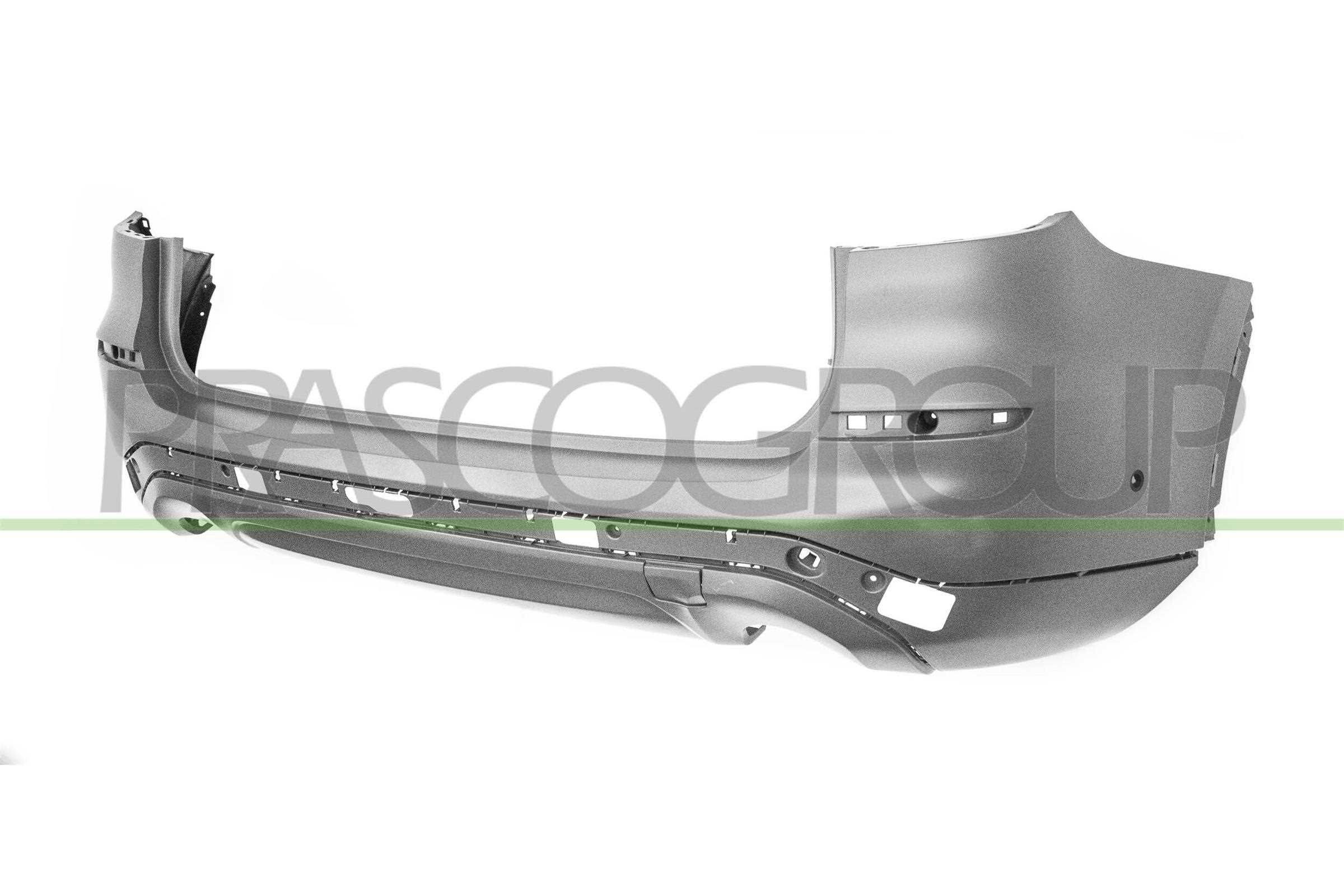 PRASCO BM8081051 Paraurti posteriore X3 xDrive 30d 249 CV Diesel