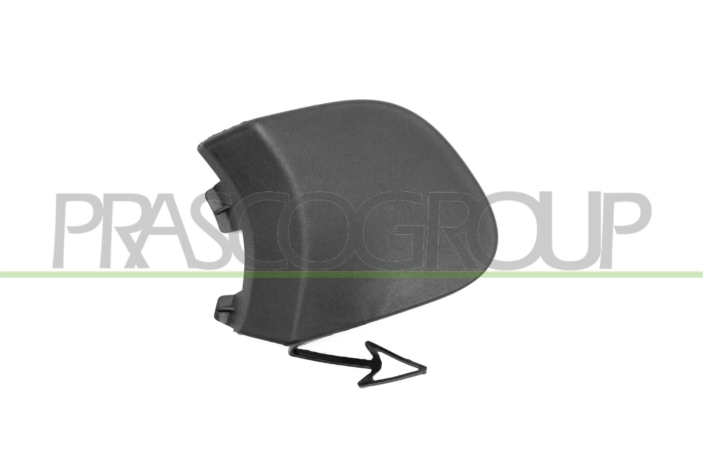 PRASCO FD7521236 Flap, tow hook ECOSPORT 1.5 TDCi EcoBlue 125 PS Diesel 2022