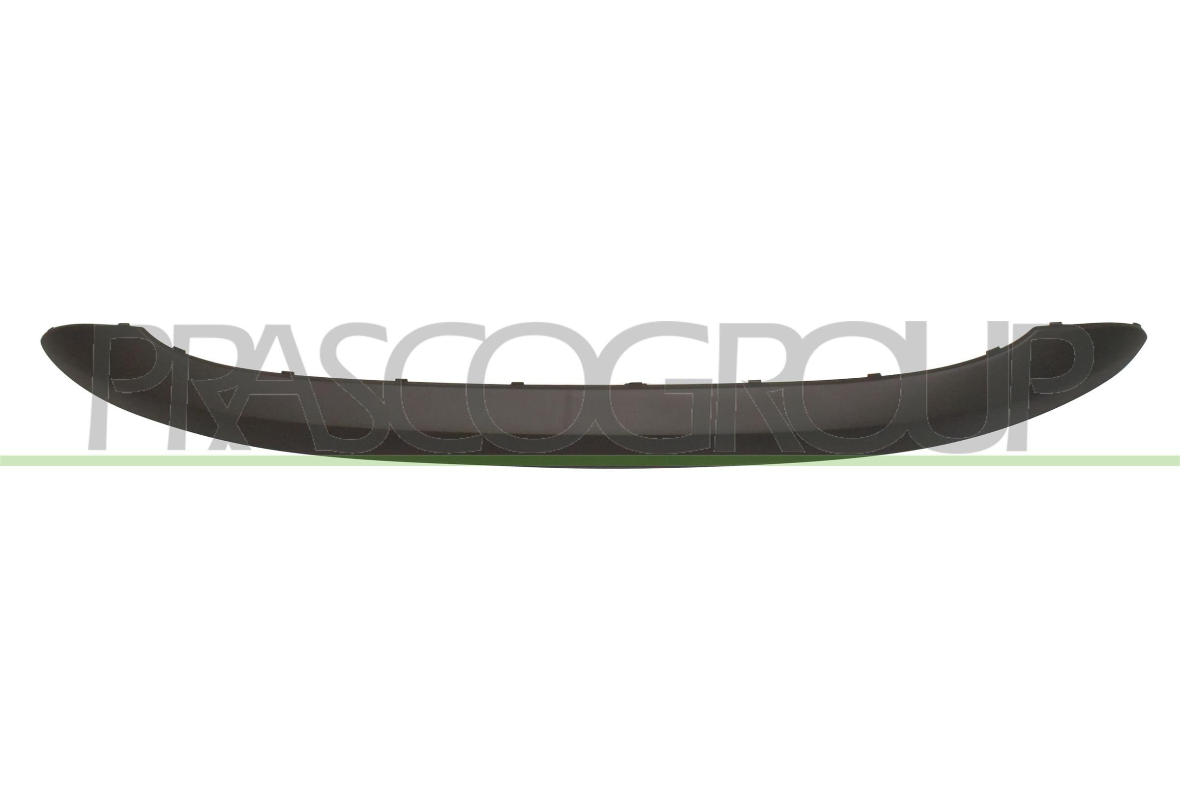 PRASCO LA0021255 Bumper moulding YPSILON 1.4 16V (843.AXC11, 843.AXC1B, 843.AXC1A) 95 PS Petrol 2011