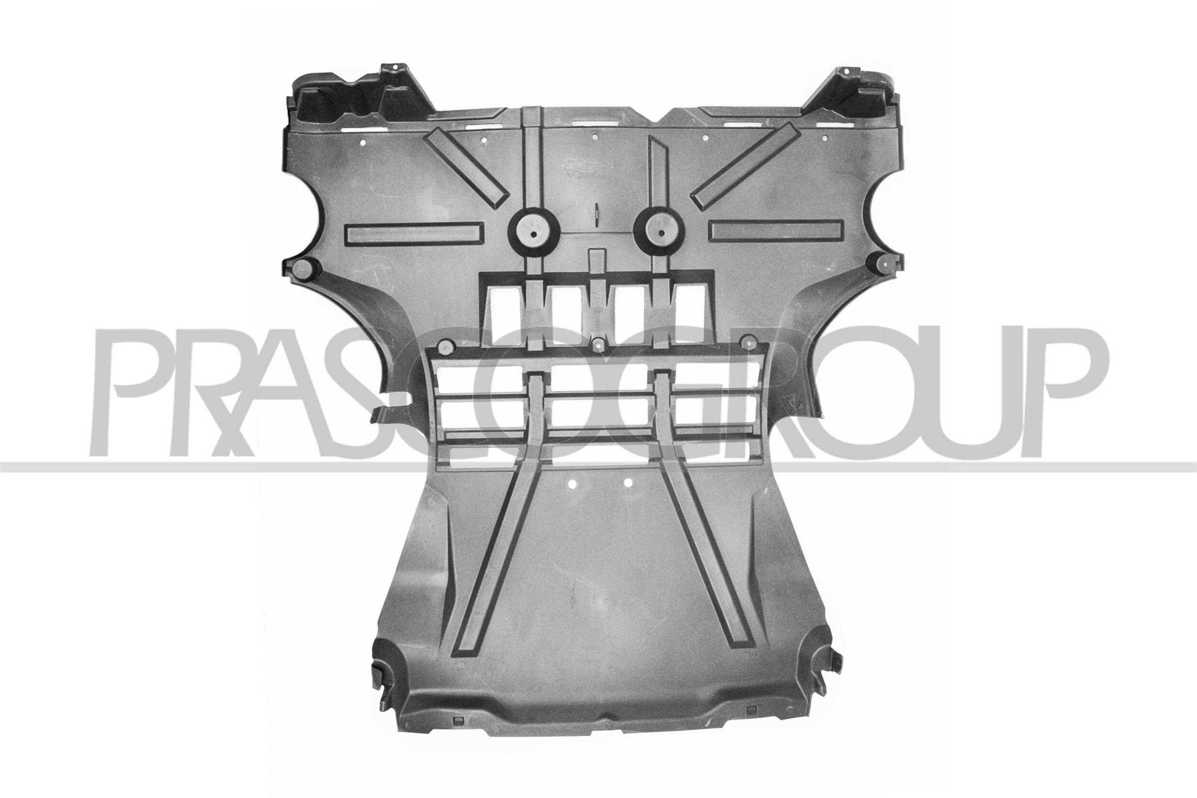 PRASCO Silencing Material, engine bay Article number: ME3051900 cheaply