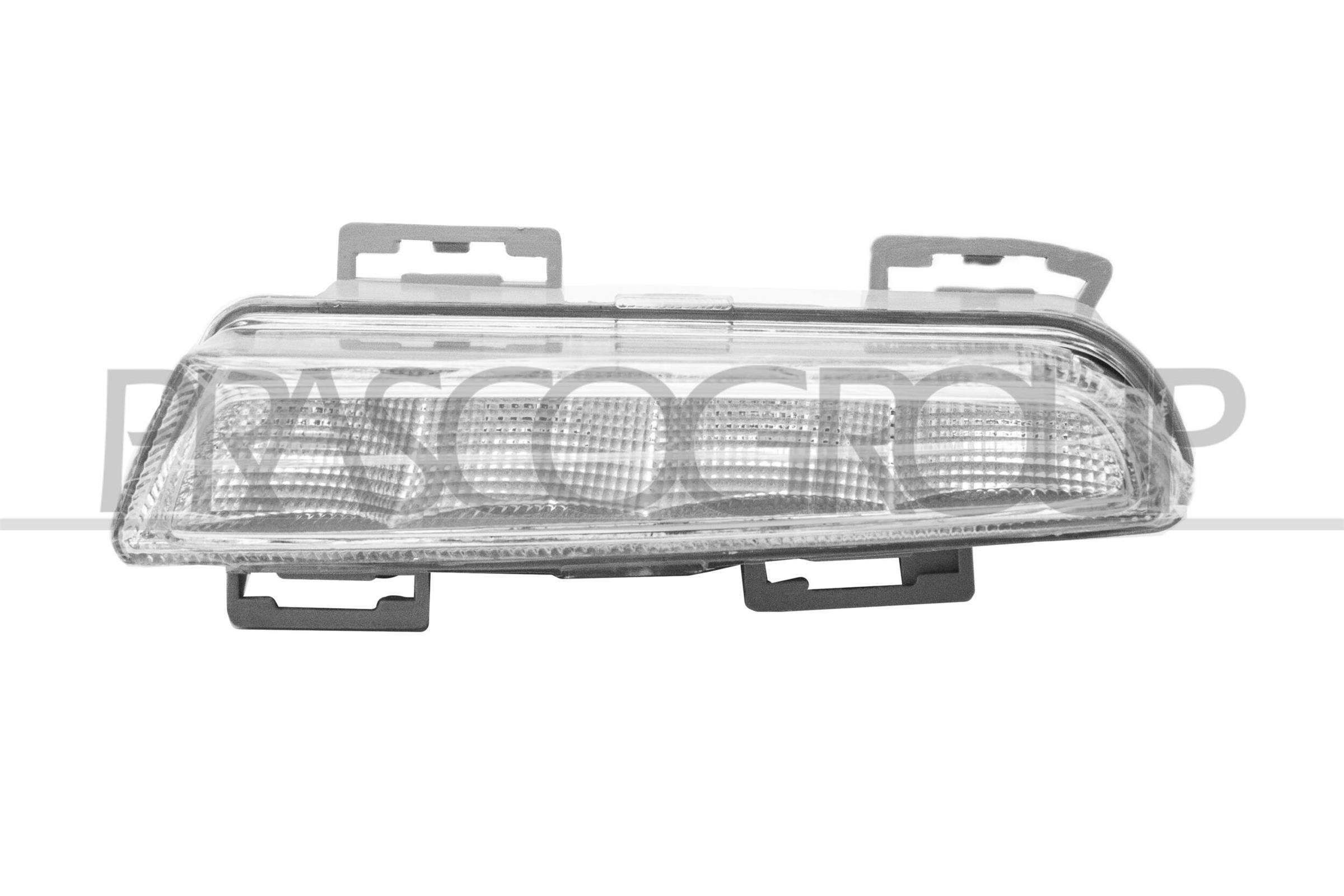 PRASCO ME3074314 Daytime Running Light FORTWO 0.8 CDi (451.301) 54 PS Diesel