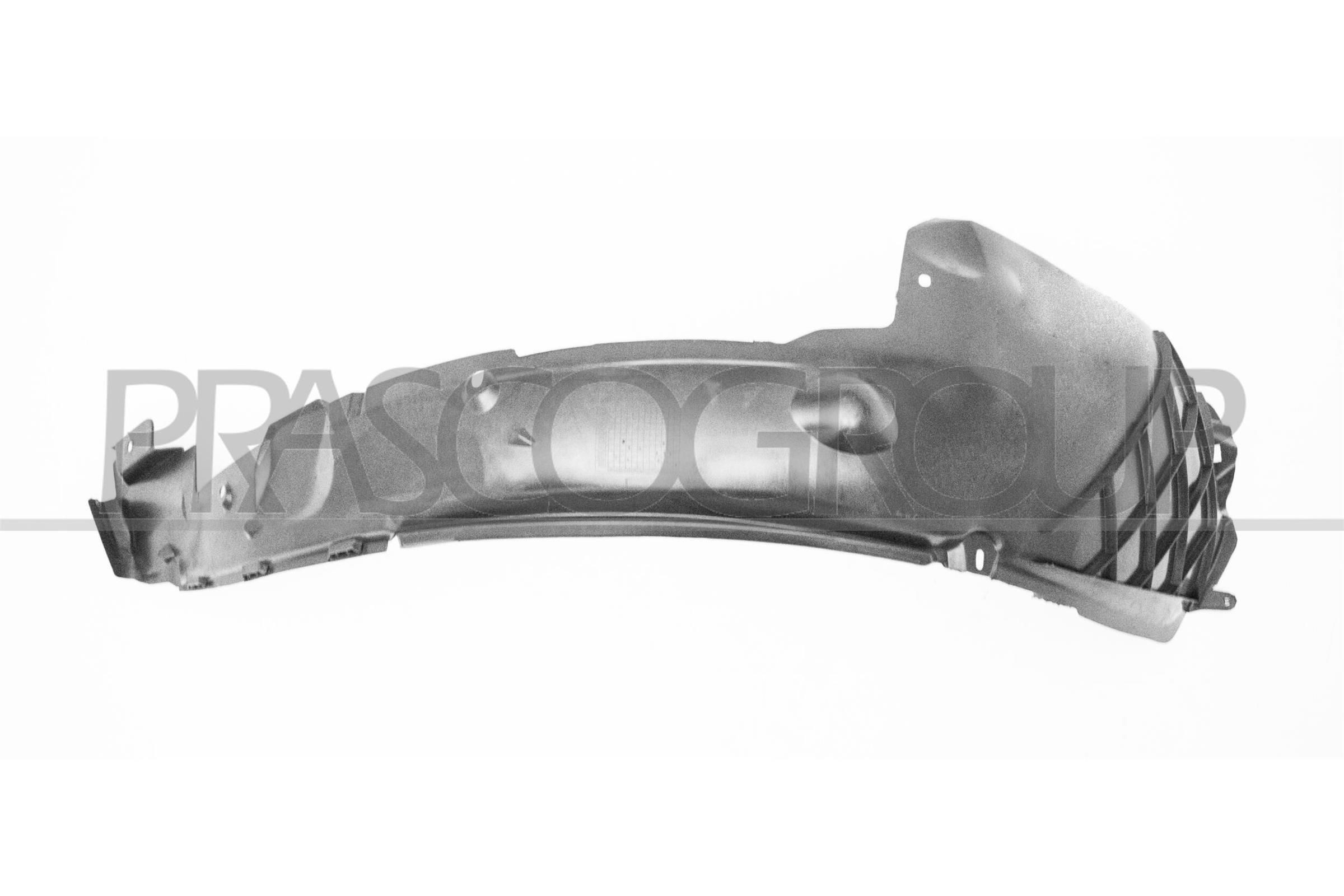 PRASCO Wheel arch liner Article number: OP0173603P cheaply