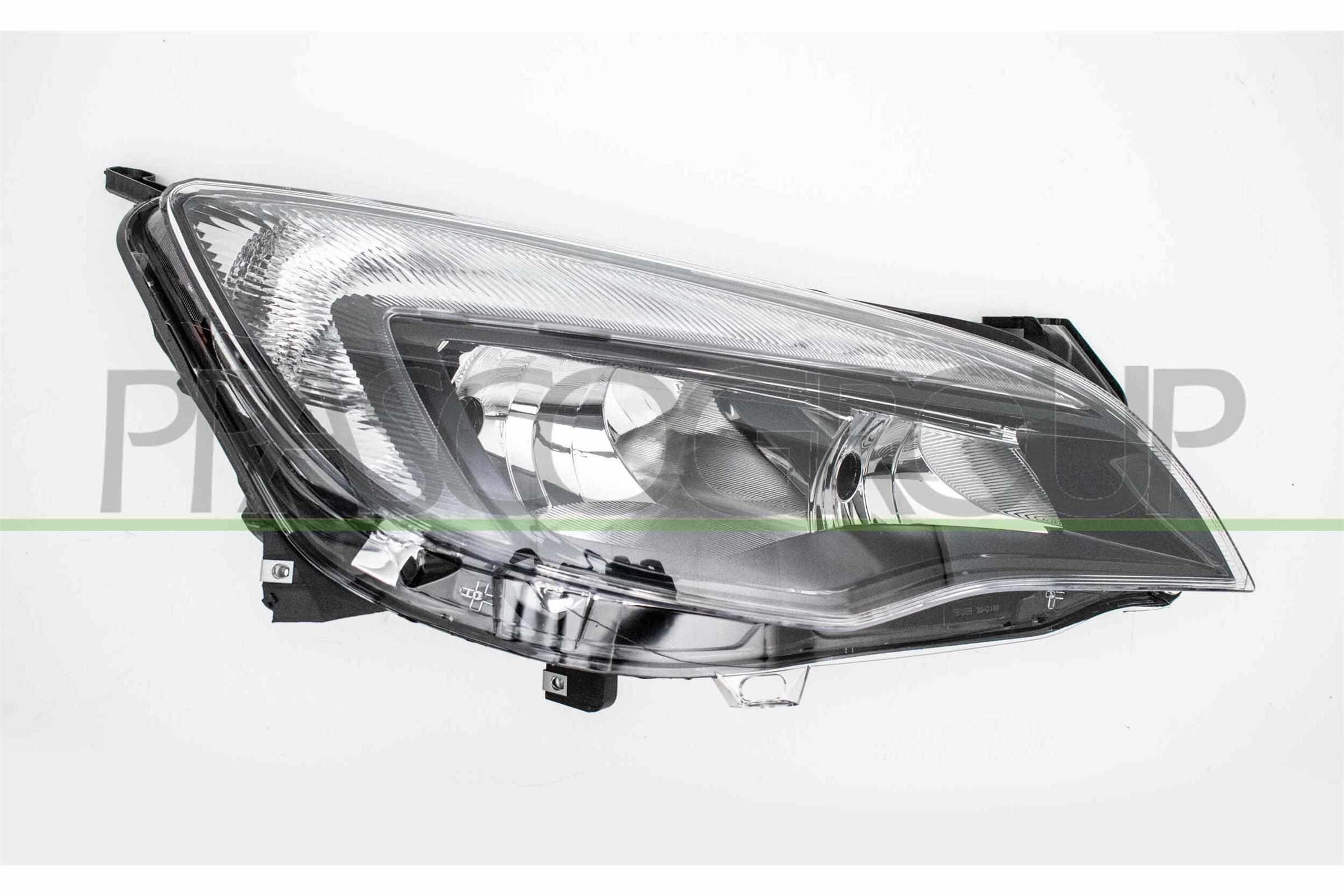 PRASCO Headlight Article number: OP4184923 cheaply