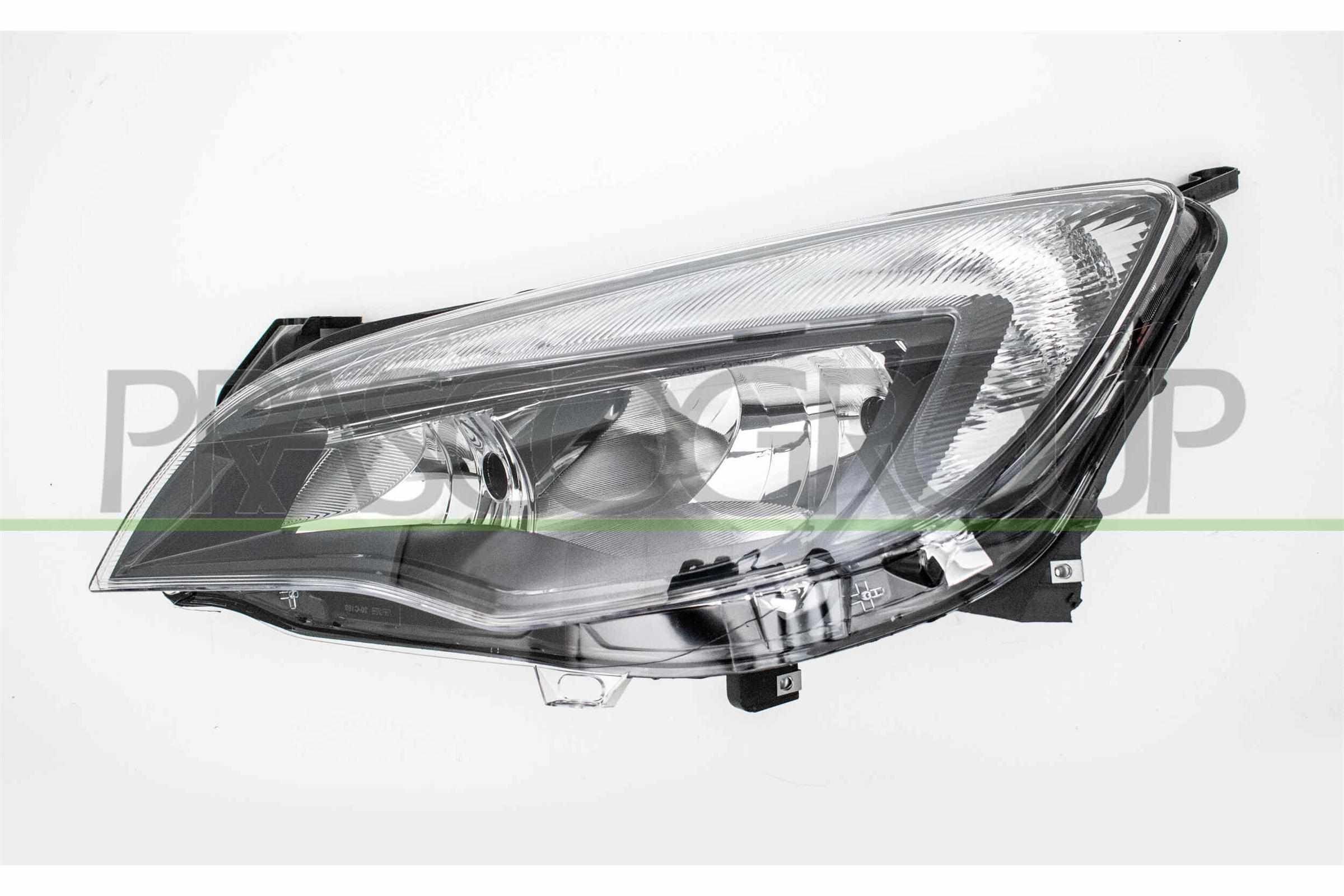 PRASCO Headlight Article number: OP4184924 cheaply