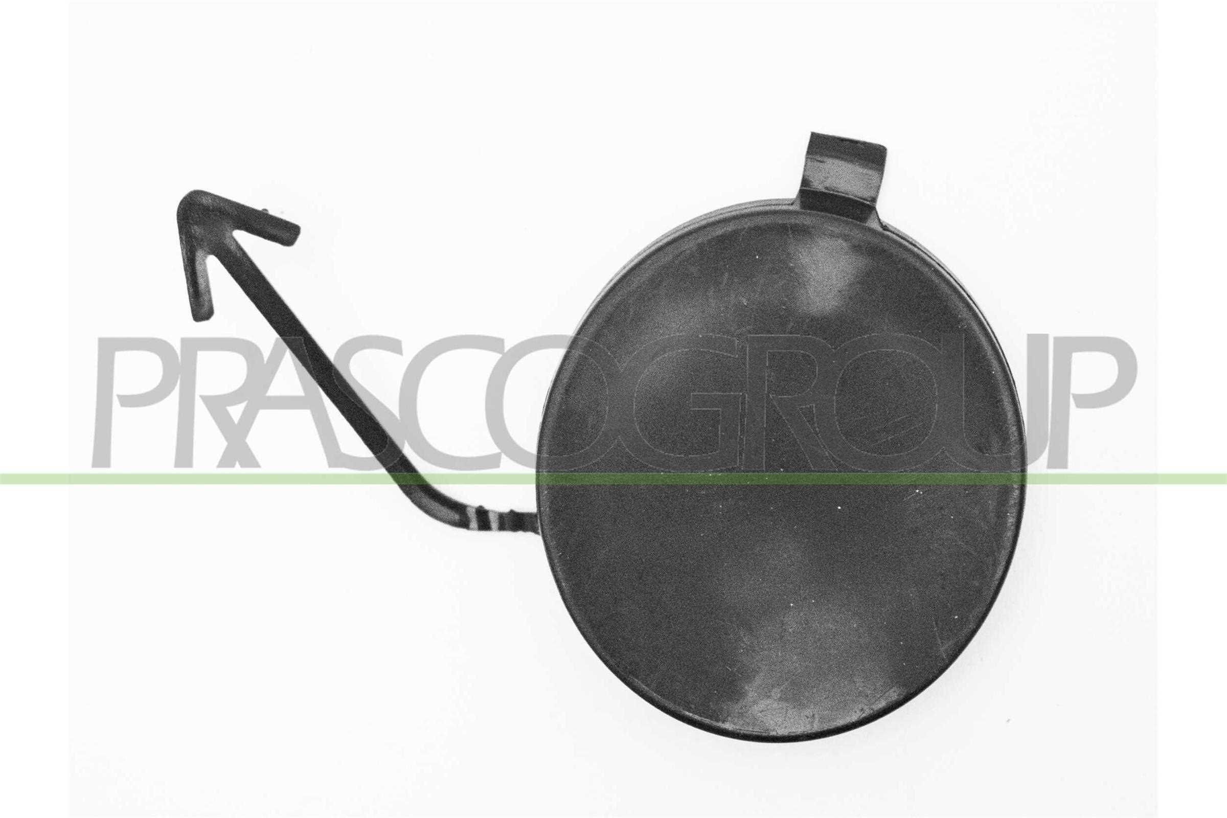 PRASCO SK3251236 Flap, tow hook FABIA 1.4 TSI RS 180 PS Petrol 2014