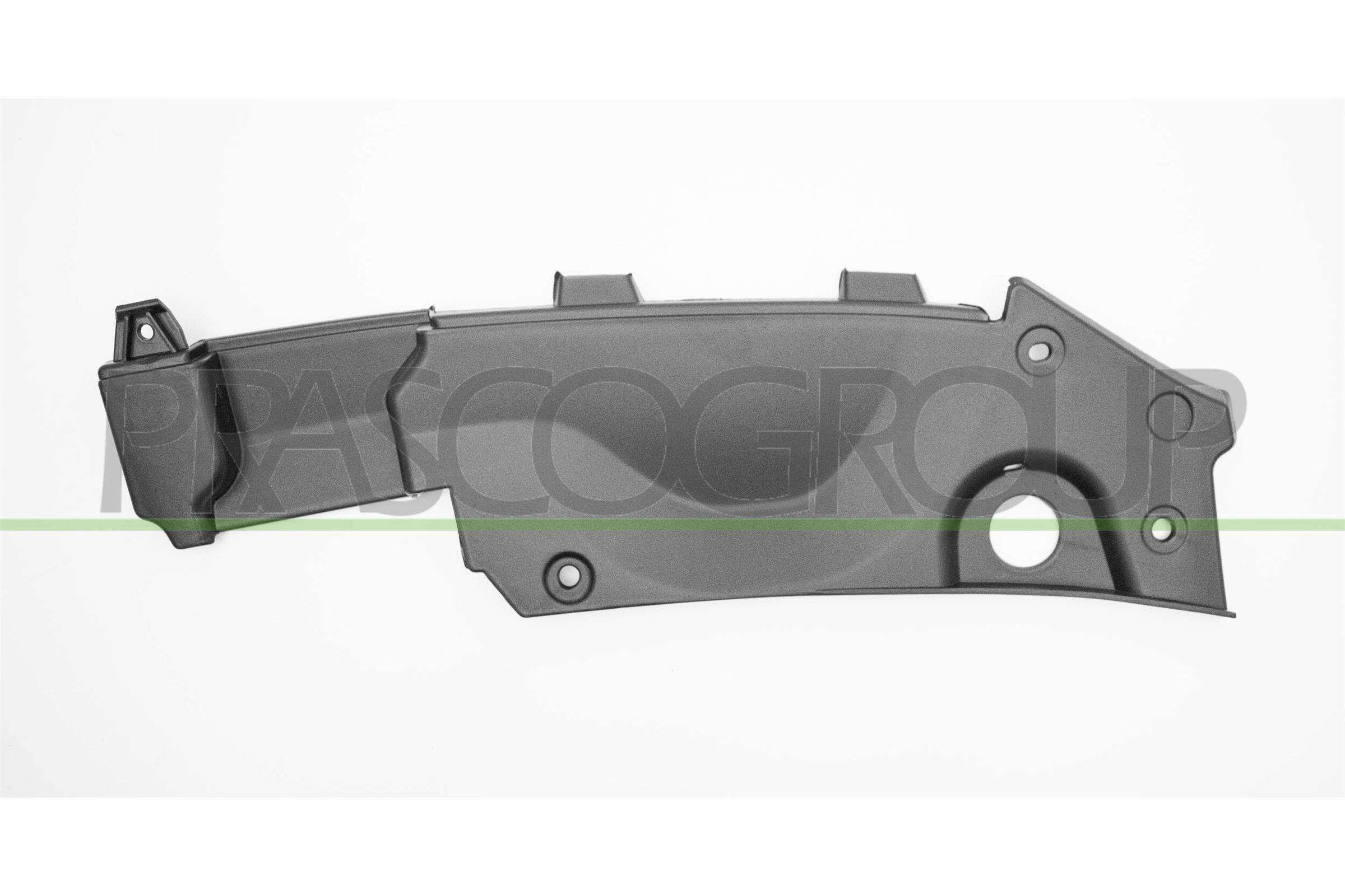 PRASCO Trim / Protective Strip, front fairing Article number: SK4202203 cheaply