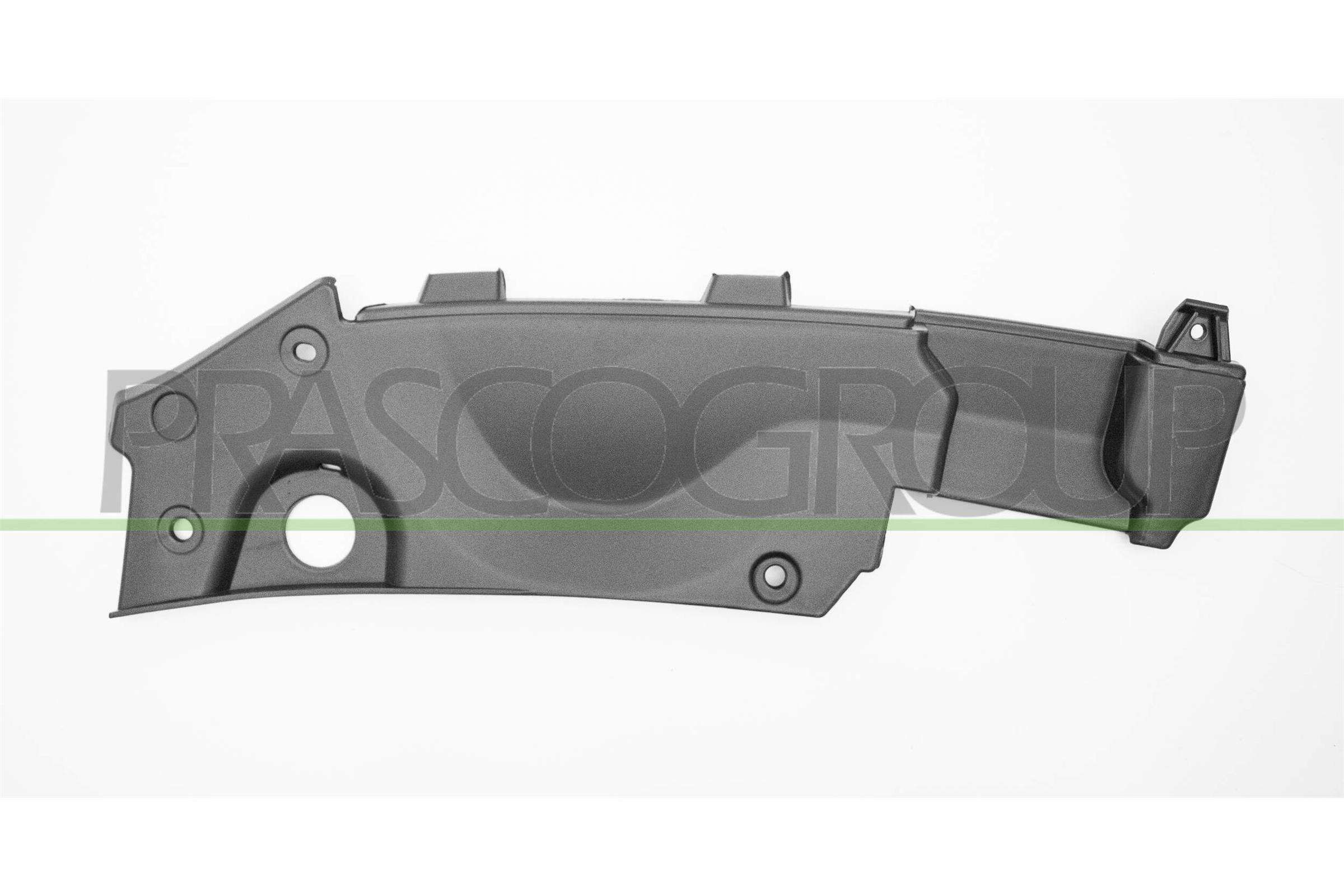 PRASCO Trim / Protective Strip, front fairing Article number: SK4202204 cheaply