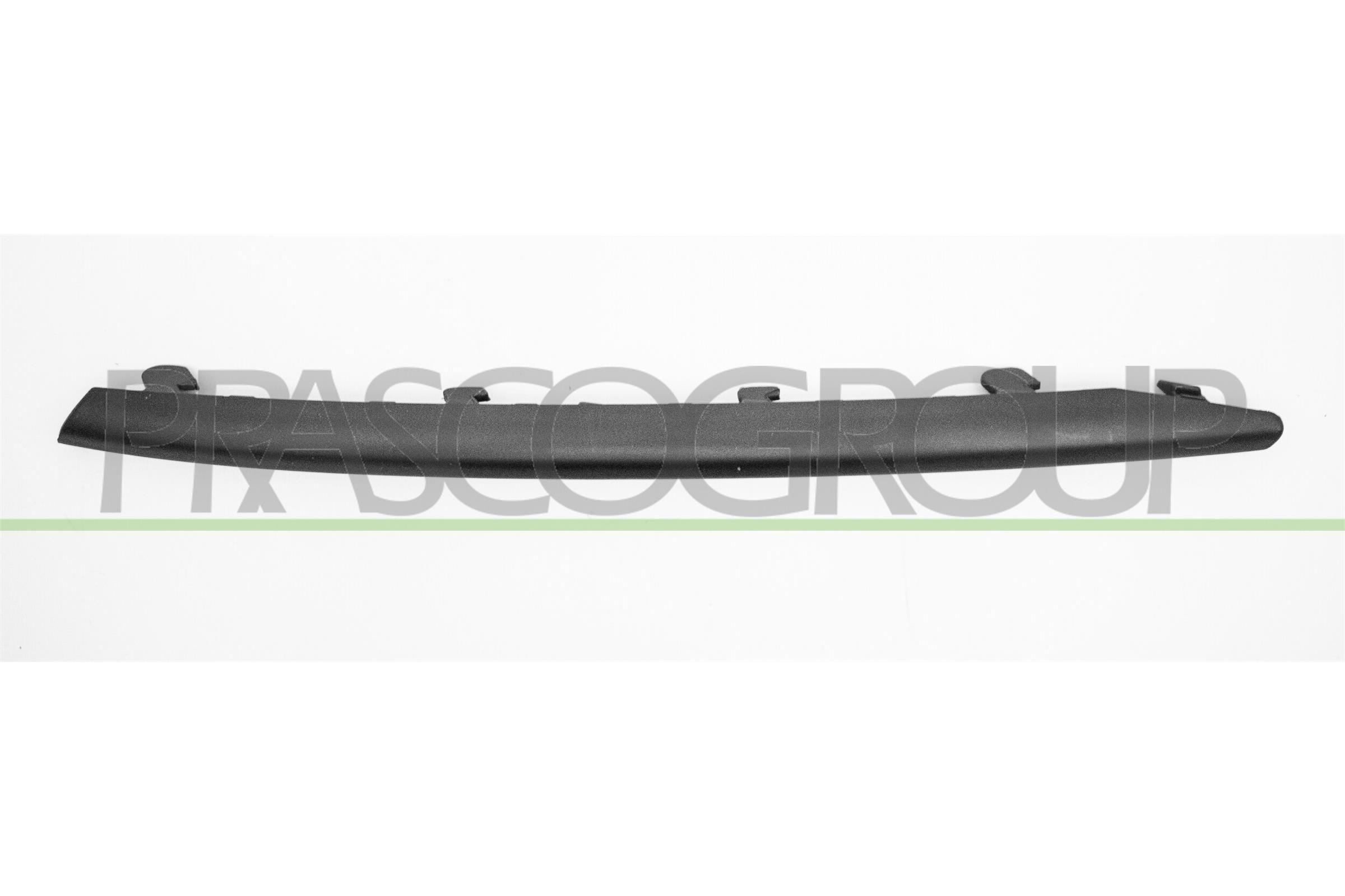 PRASCO SK7121243 Bumper moulding YETI 1.8 TSI 4x4 152 PS Petrol 2017