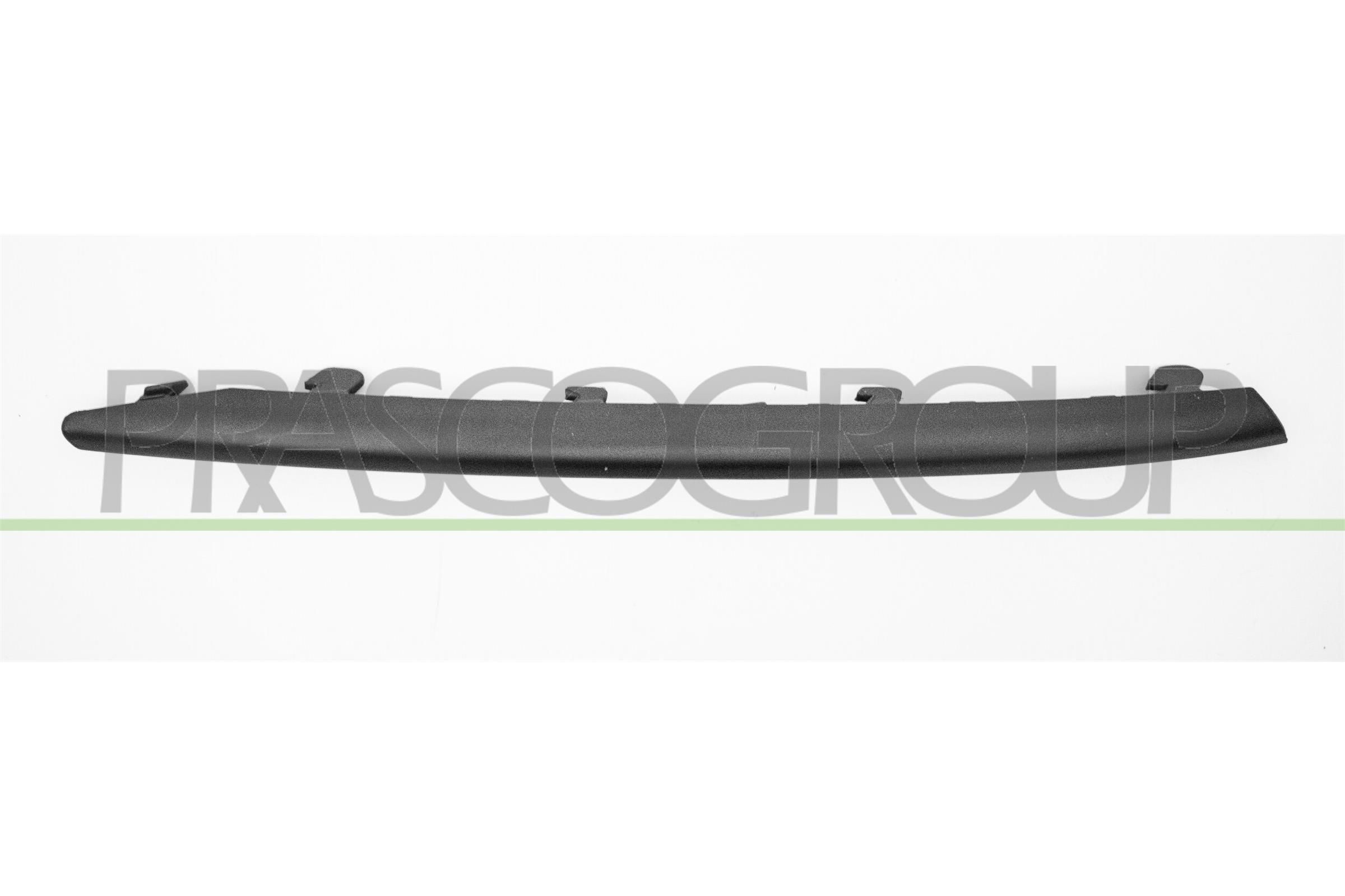 PRASCO SK7121244 Bumper moulding YETI 1.8 TSI 4x4 152 PS Petrol 2017