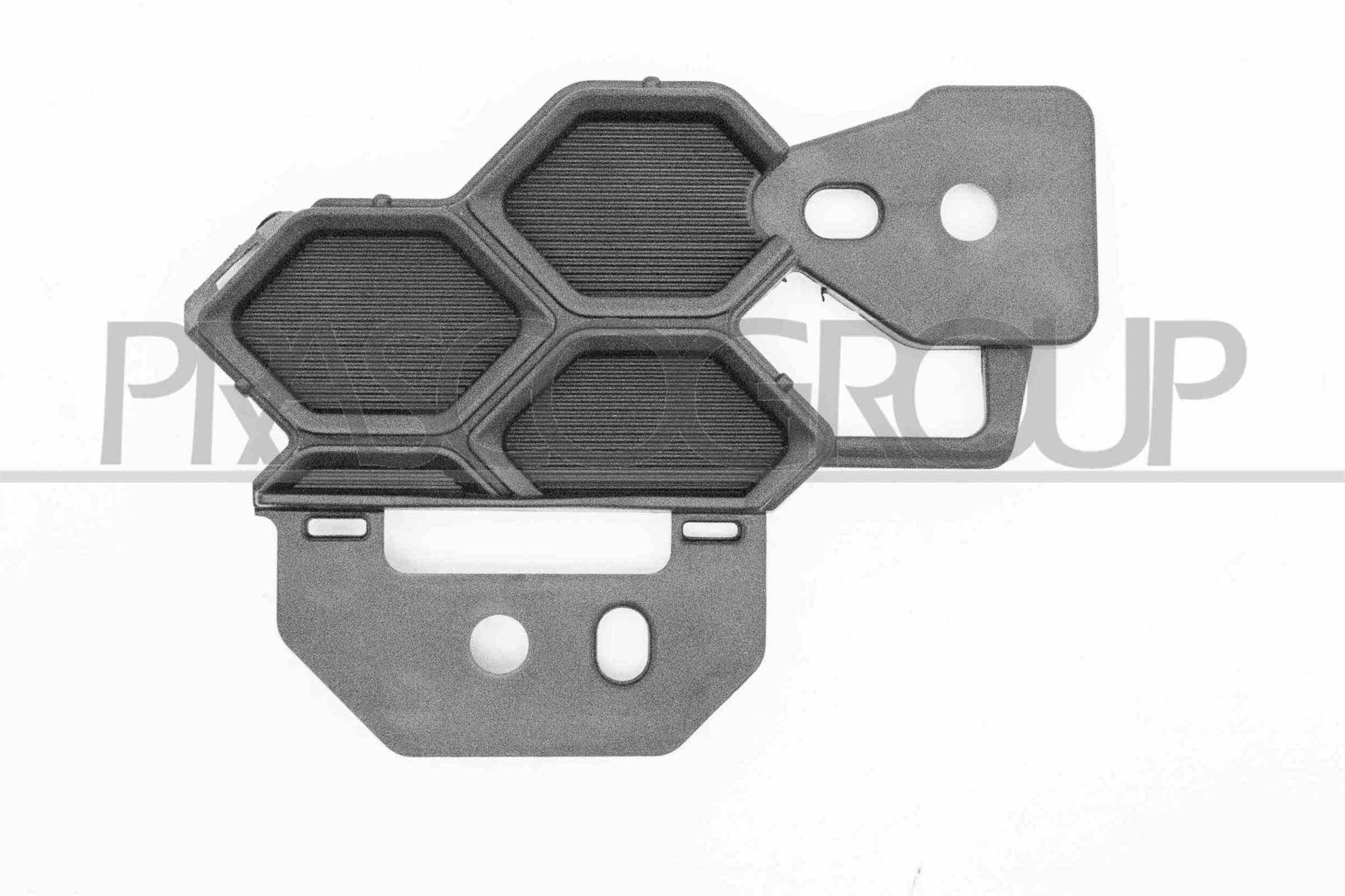 PRASCO Cover, radiator grille Article number: SZ0391230 cheaply