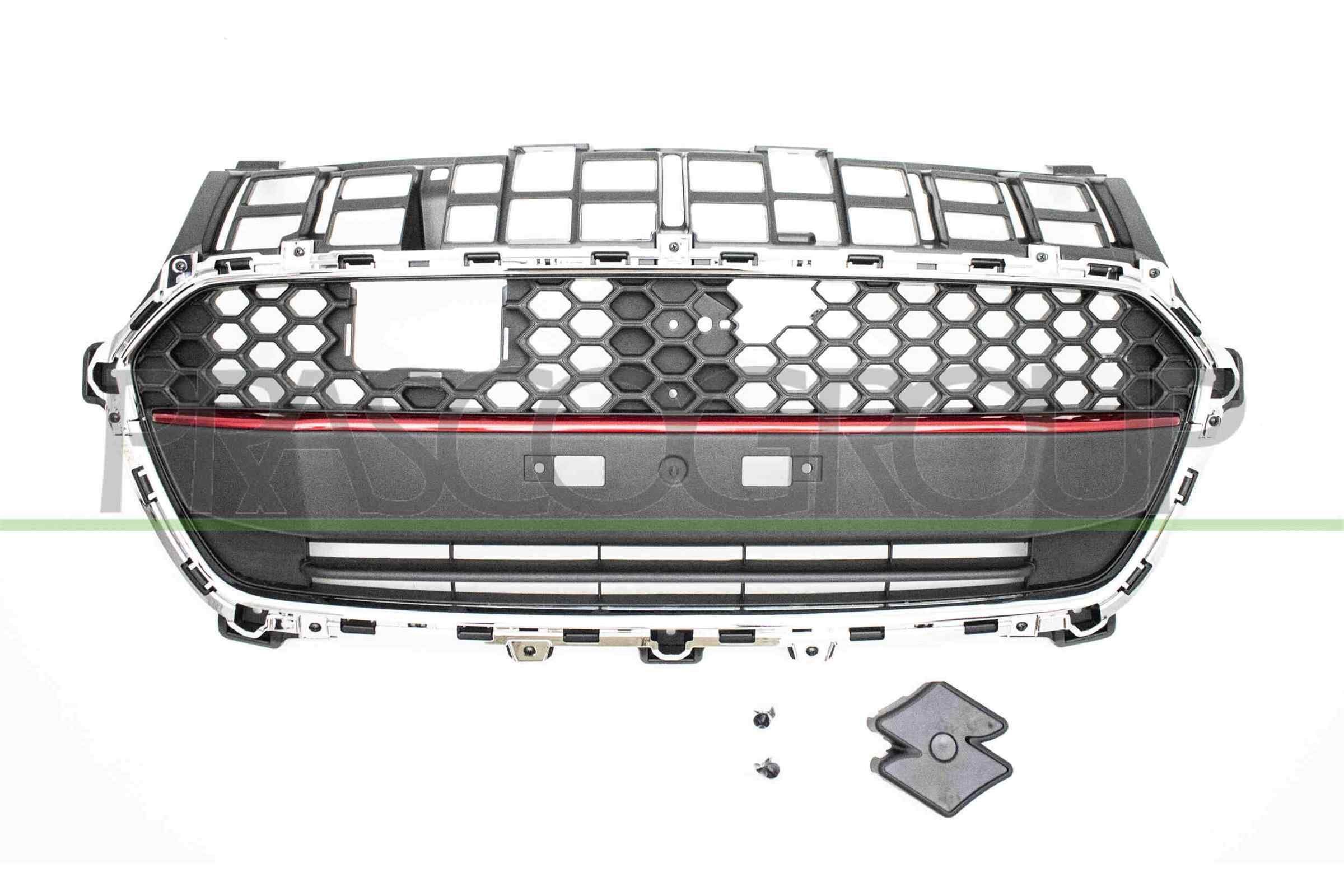 PRASCO Radiator Grille Article number: SZ0392021 cheaply