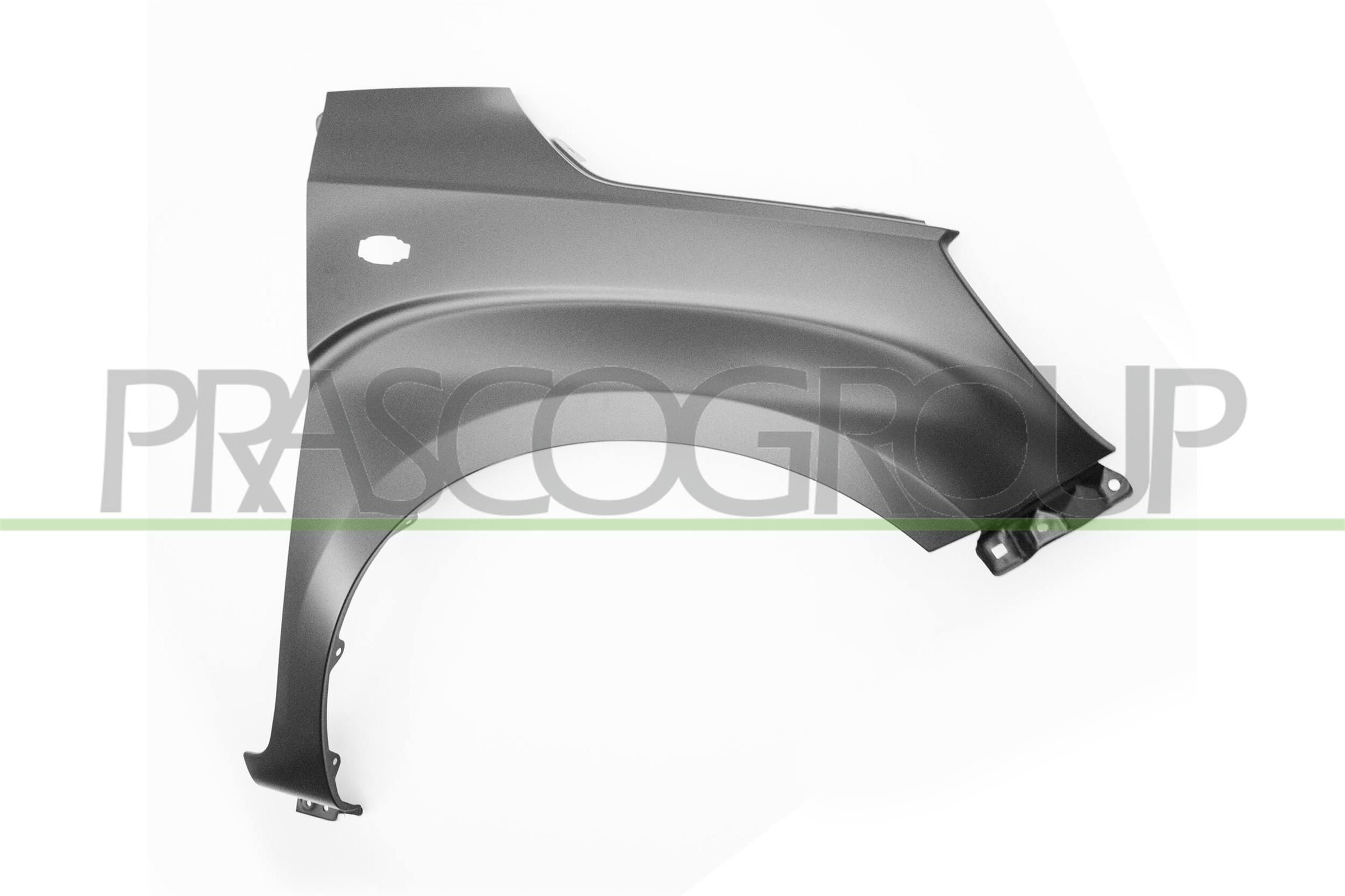 PRASCO Wing fender Article number: SZ3263013 cheaply