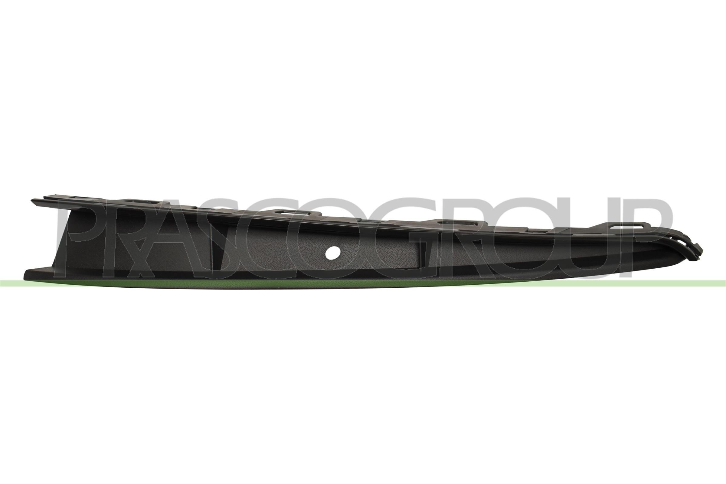 PRASCO Bumper moulding Article number: VG0251243 cheaply