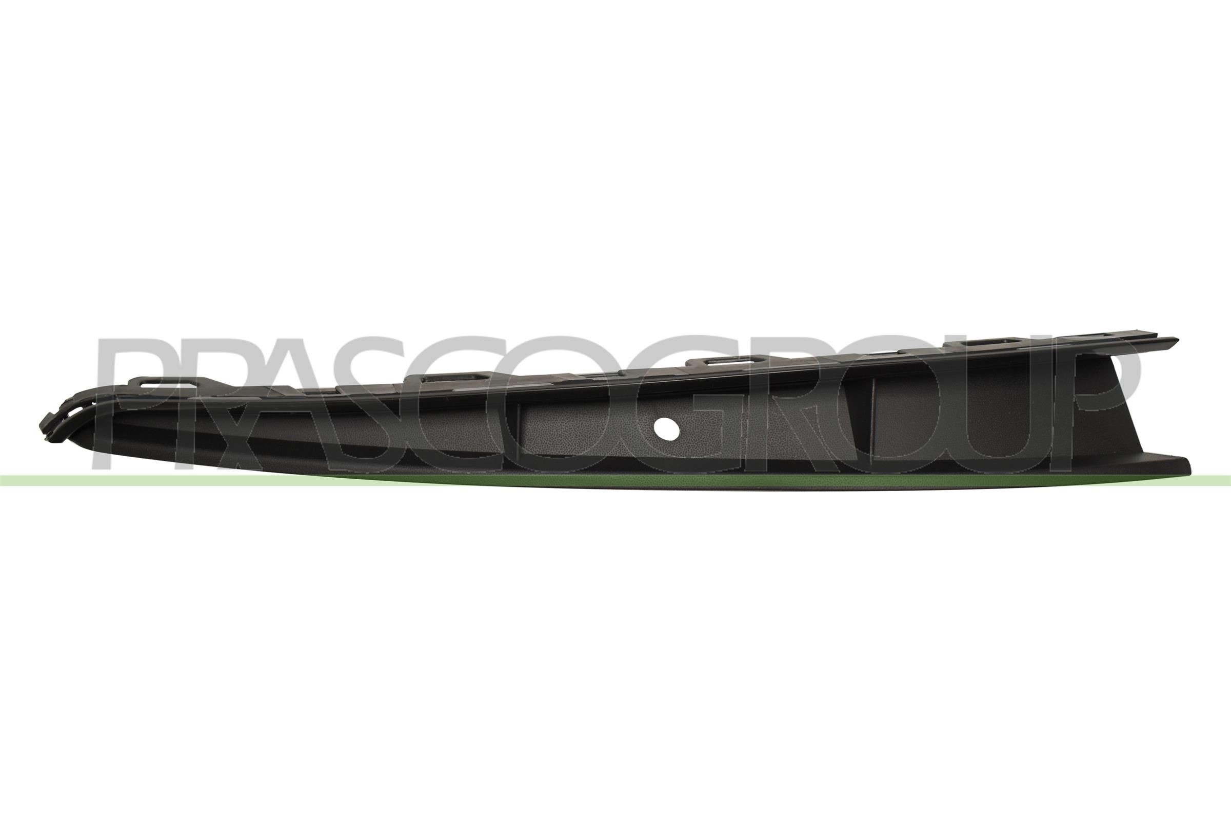 PRASCO Bumper moulding Article number: VG0251244 cheaply