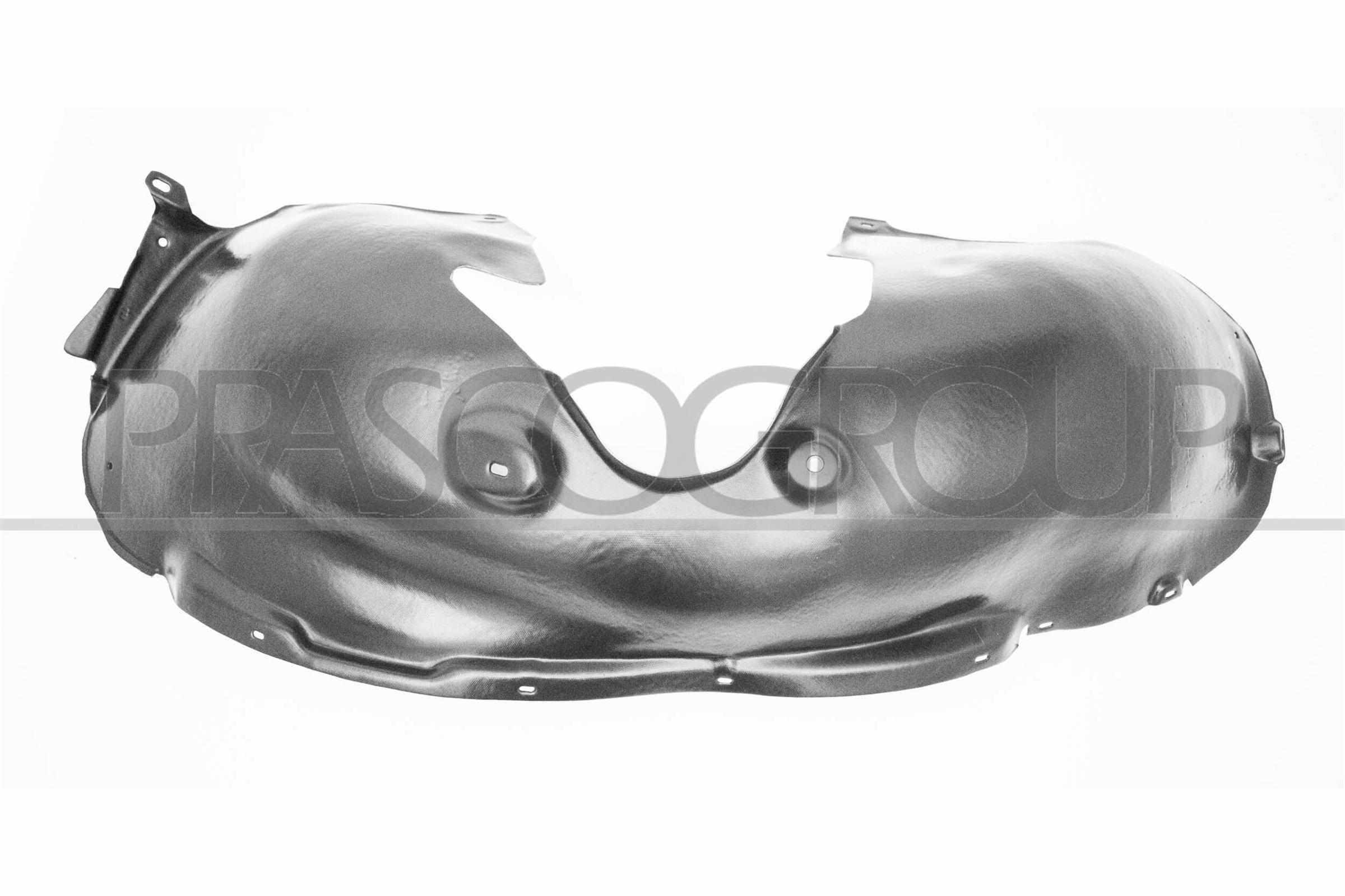 PRASCO Wheel arch liner Article number: VG8153603 cheaply
