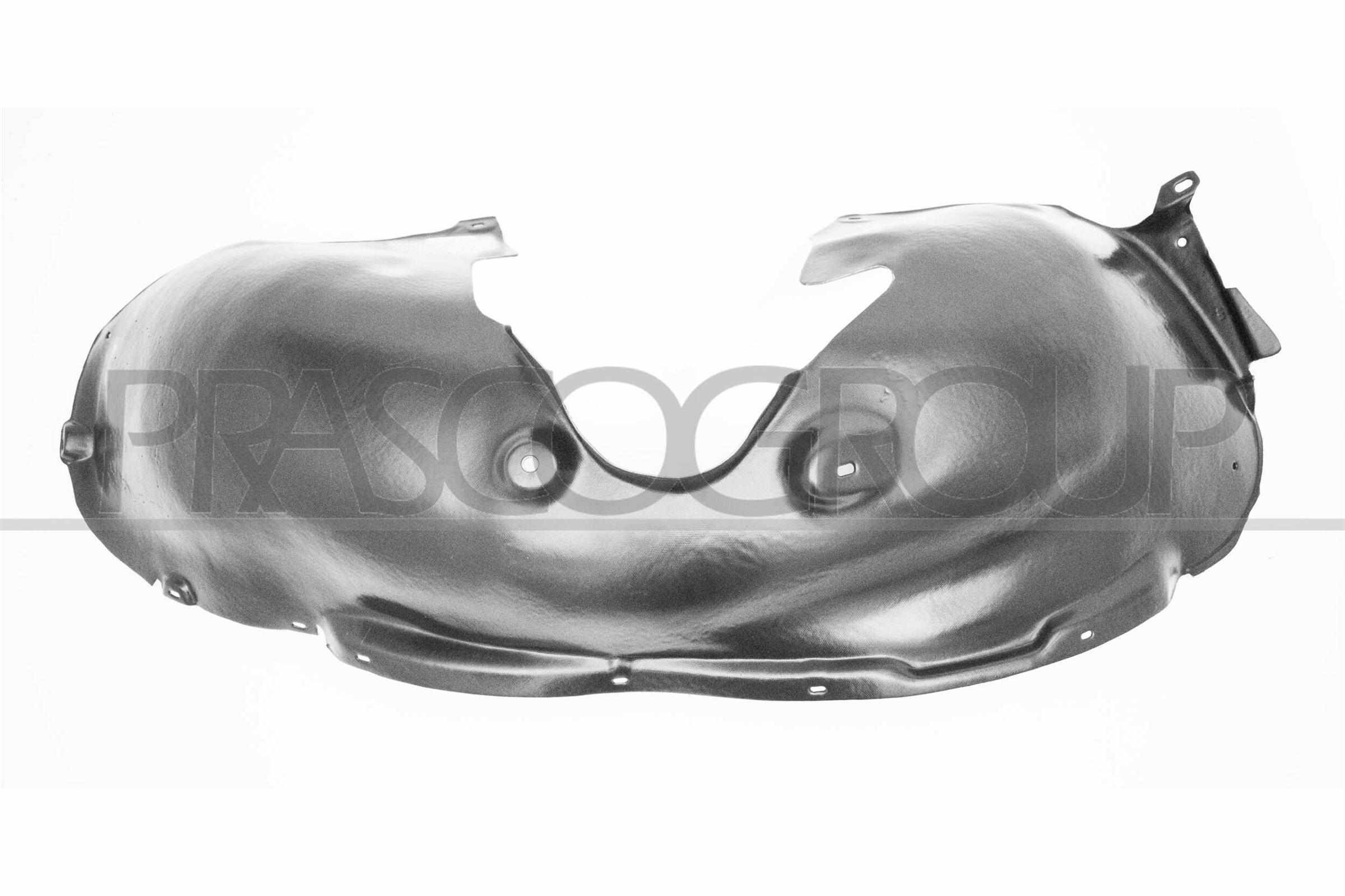 PRASCO Wheel arch liner Article number: VG8153604 cheaply