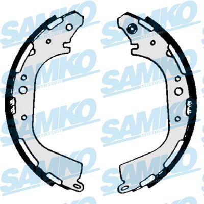 SAMKO Brake hose Article number: 6T46441 cheaply