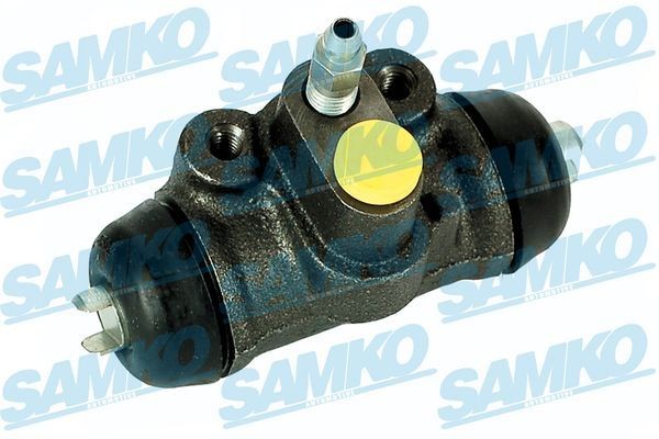SAMKO Brake Shoe Set Article number: 84380 cheaply