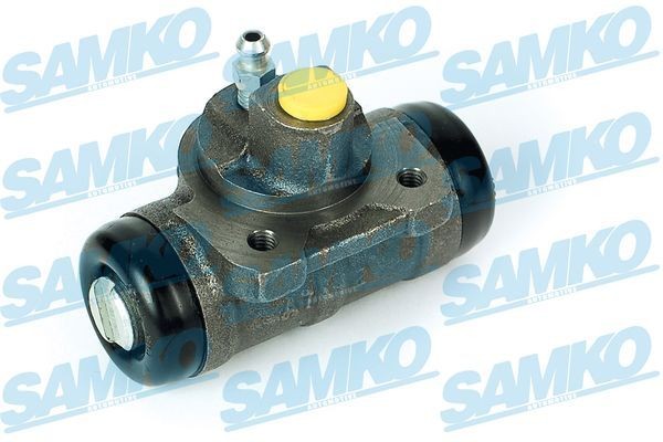 SAMKO Brake Shoe Set Article number: 85300 cheaply