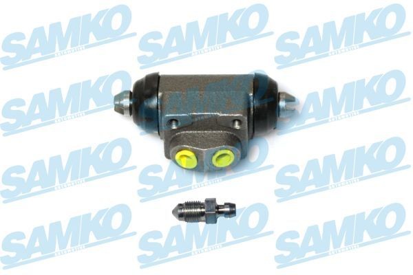 SAMKO Wheel Brake Cylinder Article number: C31193 cheaply