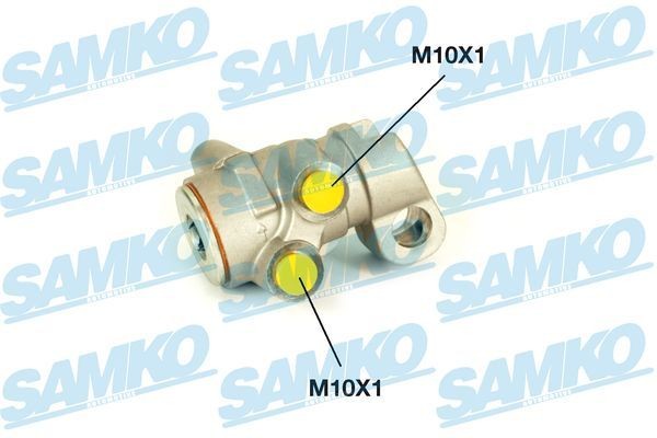 SAMKO Brake Power Regulator Article number: D07413 cheaply