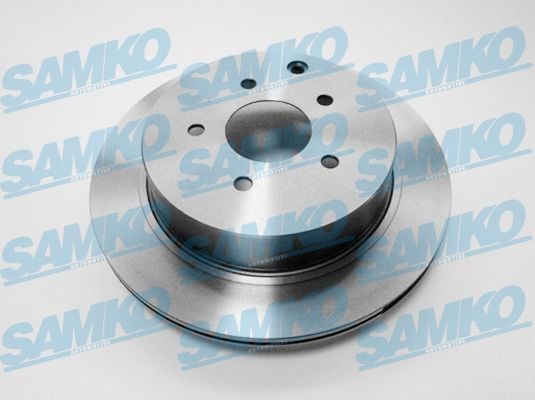 SAMKO Brake disc Article number: N2015V cheaply