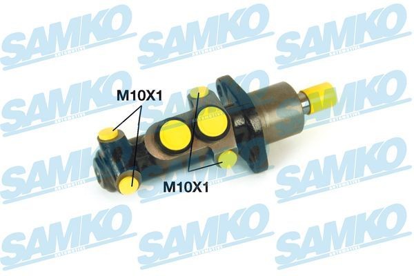 SAMKO Brake master cylinder Article number: P06644 cheaply