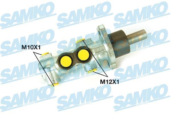 SAMKO Brake master cylinder Article number: P06840 cheaply