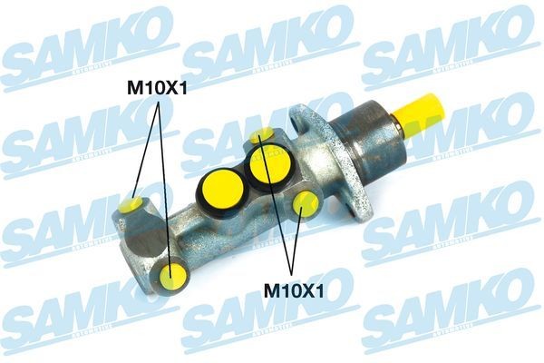 SAMKO Brake master cylinder Article number: P07723 cheaply