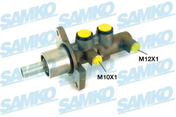 SAMKO Brake master cylinder Article number: P08542 cheaply
