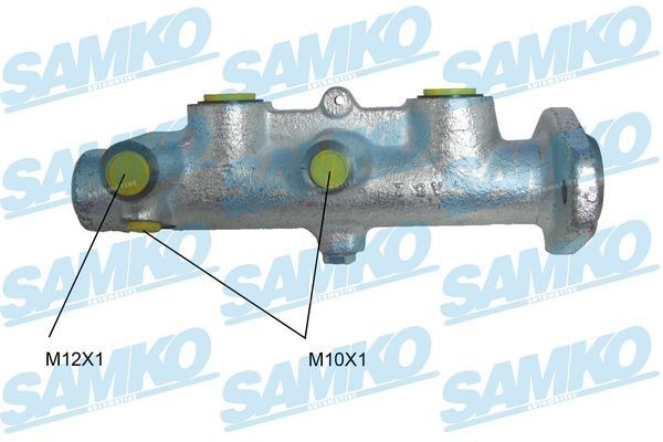 SAMKO Brake master cylinder Article number: P08982 cheaply